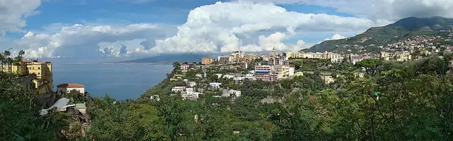 Il paese: Vico Equense