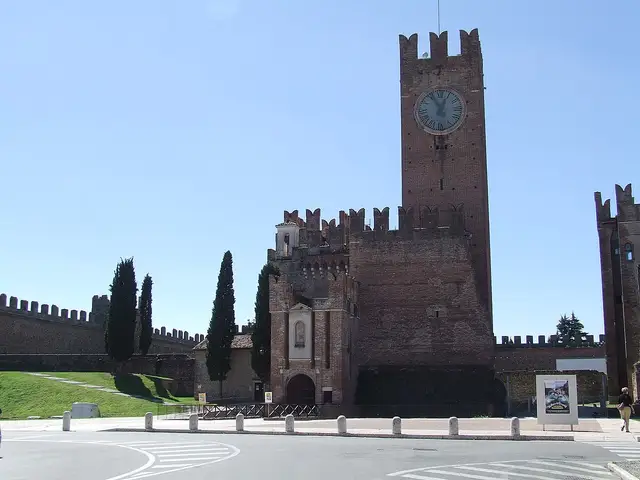 Il paese: Villafranca di Verona