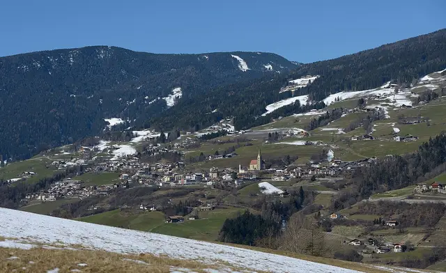 Il paese: Villandro