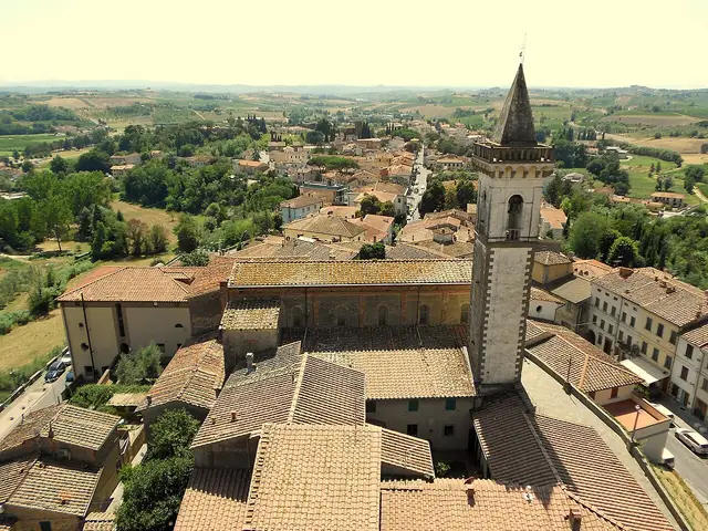 Il paese: Vinci
