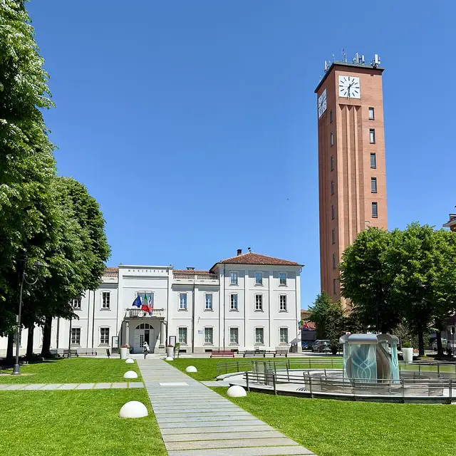 Il paese: Vinovo