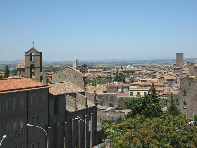 Il paese: Viterbo