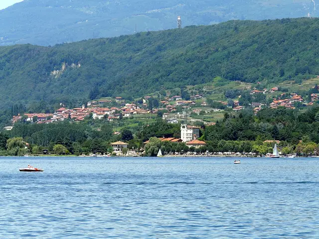 Il paese: Viverone