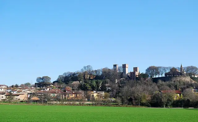 Il paese: Volta Mantovana