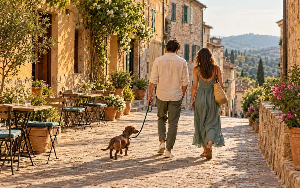 Borghi e città d’arte