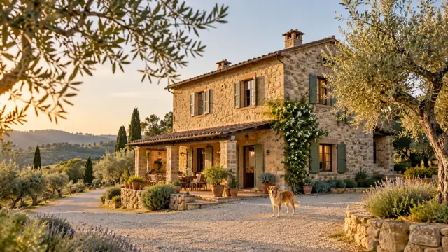 Agriturismi con cani ammessi