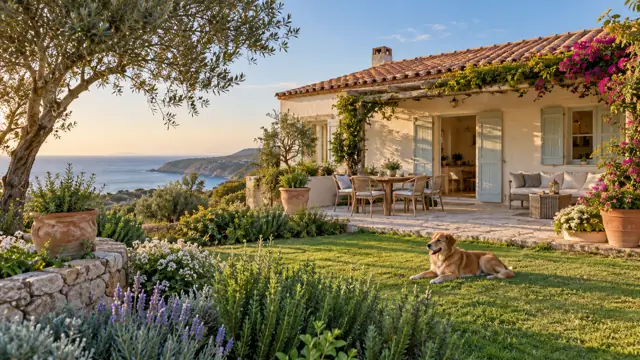 Case vacanza con il cane