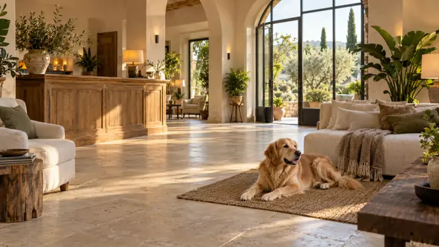 Hotel pet friendly