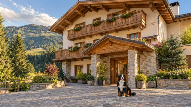 Vacanze con il cane in Trentino-Alto Adige